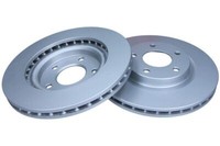2X Maxgear 19-2273MAX Bremsscheibe FüR Chrysler CitroËN Dodge Jeep Lancia
