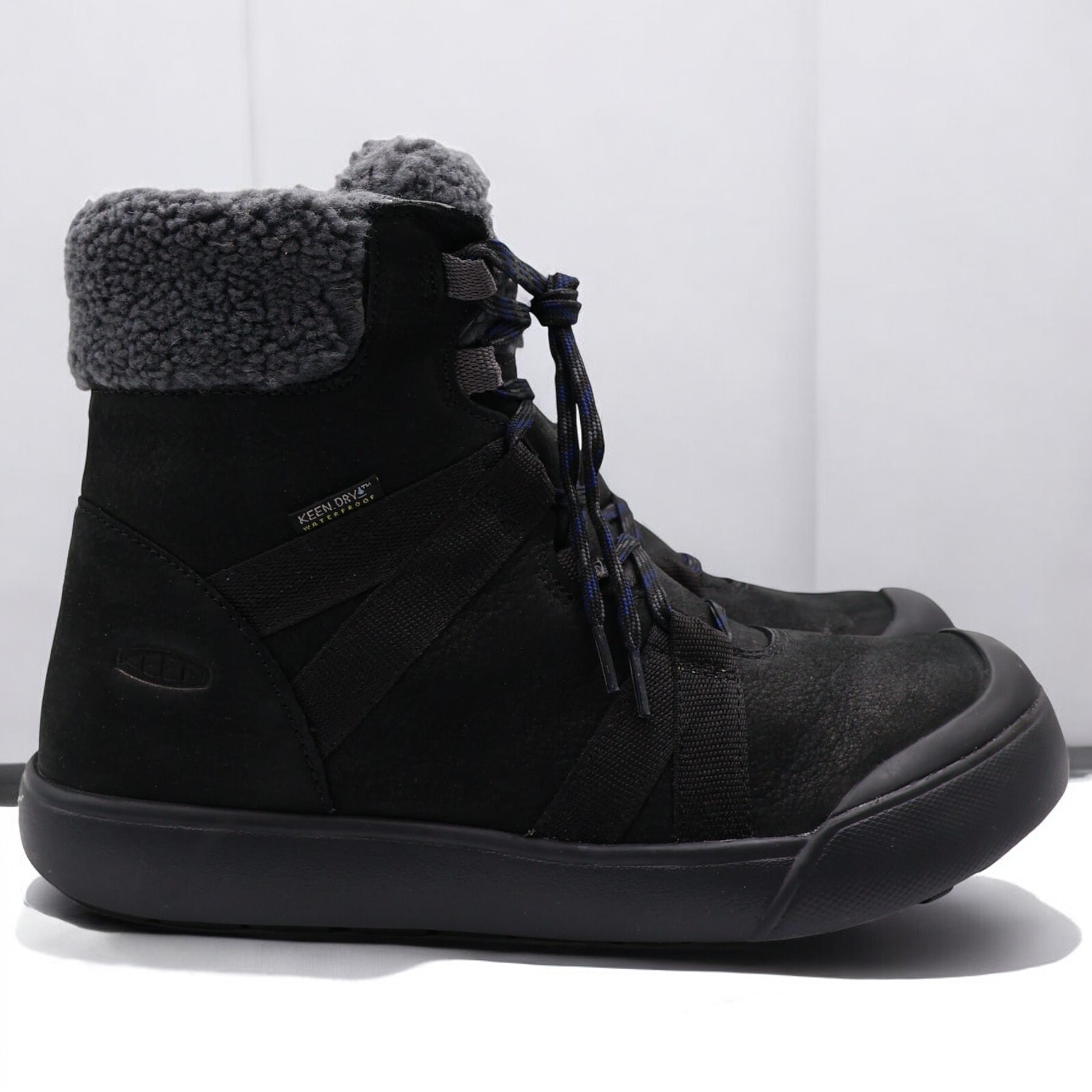 Stivali invernali impermeabili Keen donna Elle taglia 6