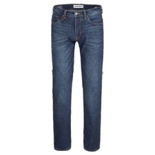 Jeans Uomo Spidi J-Tracker Blue Dark Used