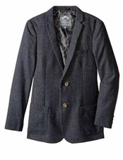 Appaman L83210 Blue Birdse Mini Professor Blazer Kids Size 2T