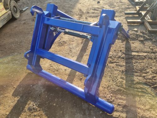 Big Bag Lifter JSA 2500KG HYDRAULIC JCB Q-FITT MANITOU Kramer SCORPION £2123+Vat - Picture 6 of 6