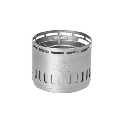Evernew Titanium Lightweight Camping Mug Pot Stove Set 500NEW | eBay