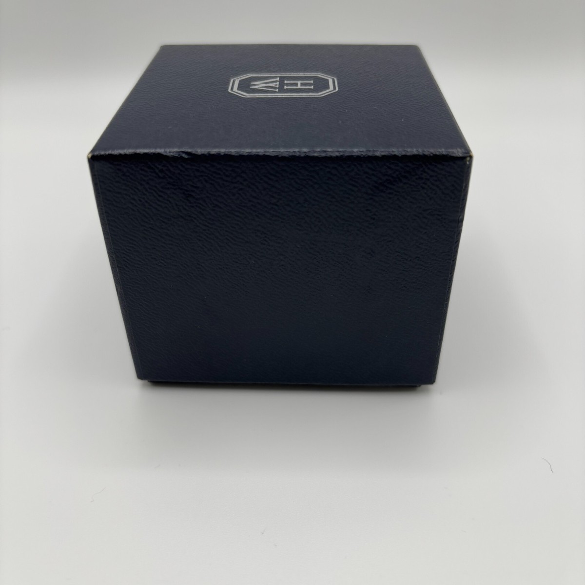Harry Winston EMPTY Ring Case Used | eBay