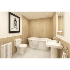 AKW Origins Bathroom Wall Panels