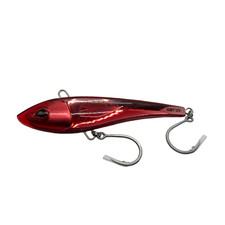 RM7 UV -Resin Minnow 7" Lure Ultra Violet Lure For Wahoo, Tuna, Mahi and More