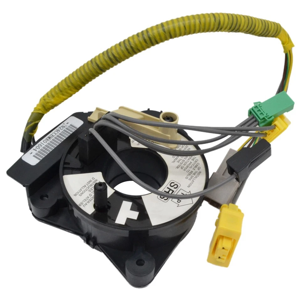 muelle reloj 77900-S04-A02 Compatible con Honda Civic 1996-1998 Foto 2 de 4