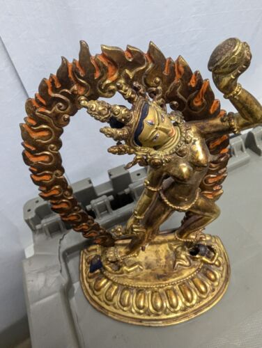 See All items In Pics Antique Real Valuable 18-19th century tibetan/napolian art
