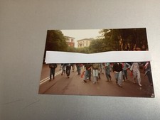 FOTOTIFO Modena-MANTOVA 1988/89 mantovani a Modena Foto Ultras 10x15 cm corteo 2