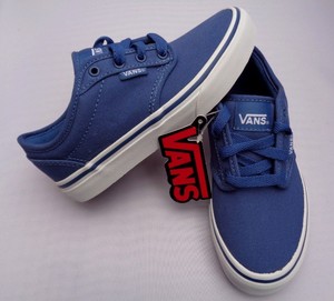 junior girls vans