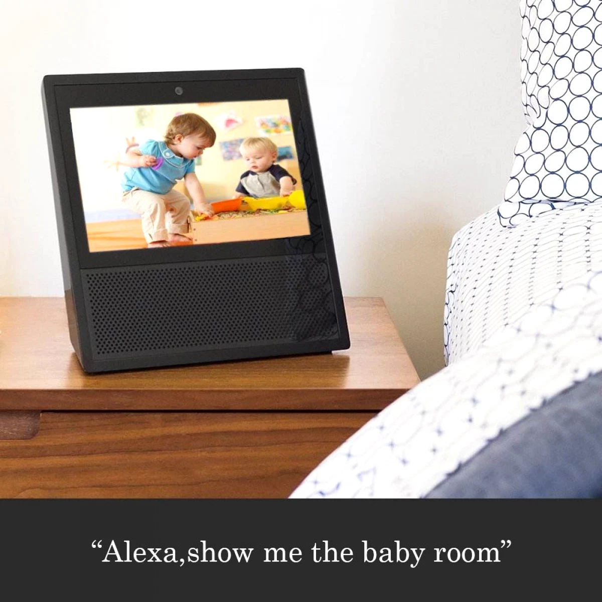 Netvue alexa new arrivals