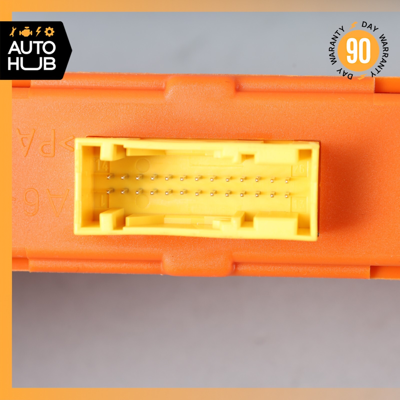 08-10 Maserati GranTurismo M145 AC A/C Climate Control Module 217348 OEM
