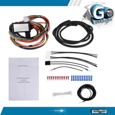 14 Fuse 14 Circuit 12v Street Hot Rat Muscle Rod Wiring Universal Wire Harness