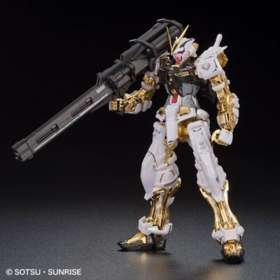 MG 1/100 Gundam Astray Gold Frame [Special Coating] P-Bandai | eBay