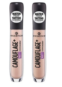 essence concealer shades