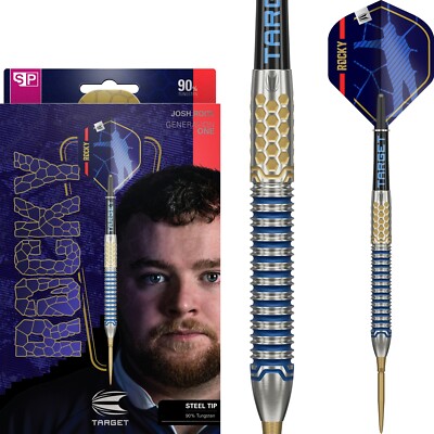 Target - Swiss Point - Josh Rock - Steeldart