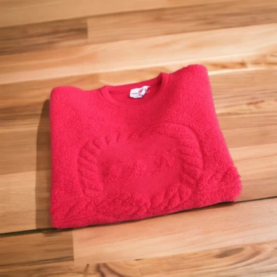 Colmar Pull En Laine Femme Années 80 Vintage Taille S - Photo 1/4