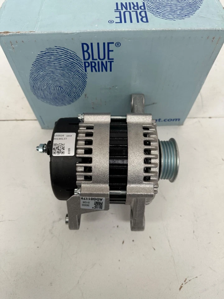 Alternator fits CHEVROLET DAEWOO MATIZ M100 M150 M200 M250 65A 12V 96289030 - Image 4 of 4