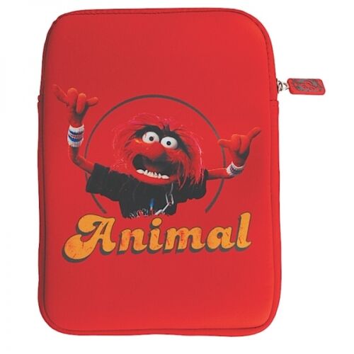 Tablet sleeve The muppets ANIMAL ipad cover case 17 x 23cm New - Picture 1 of 1