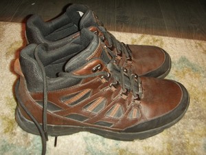 rockport mens hiking boots