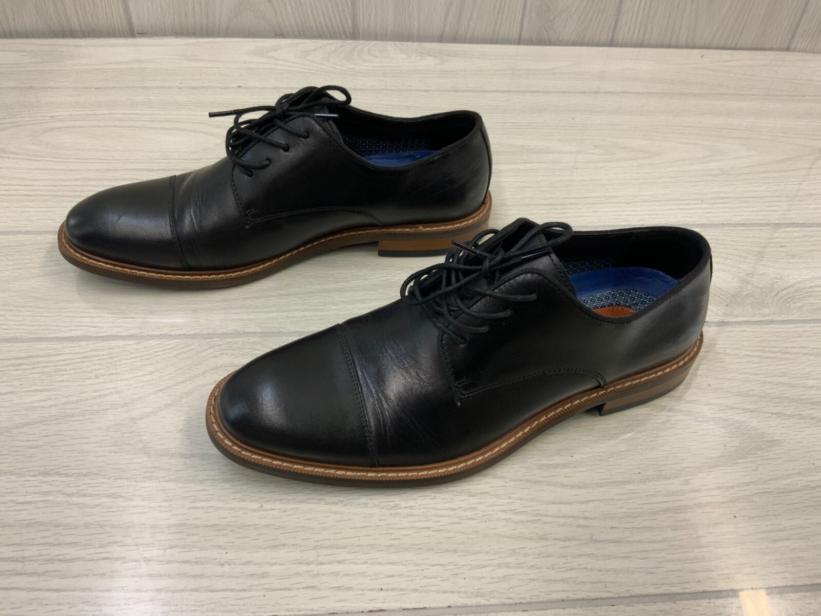 Vince Camuto Lamson Cap Toe Oxford, Men 