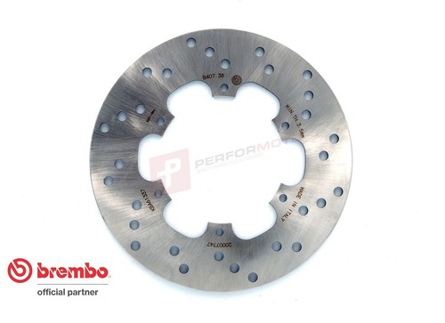 Bremsscheibe Für Piaggio NRG 50 MC 3 C32 (01-05) Vorne Wave