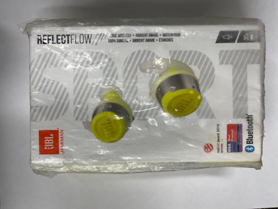 JBL REFLECT FLOW True Wireless Earbuds Waterproof Bluetooth Sport Earphone Green