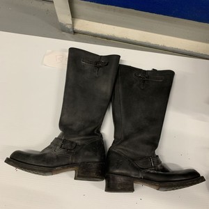 frye women's motorcycle boots