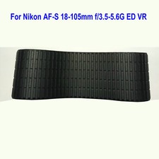Original Camera Lens Zoom Rubber Ring Shell for Nikon AF-S 18-105mm Repair Part