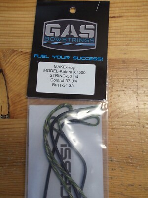 GAS Bowstring Hoyt Katera XT500 string set
