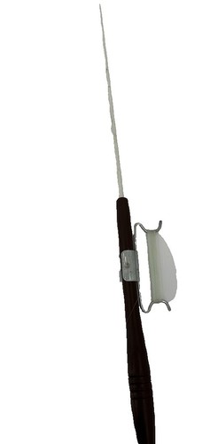 ION® 41287 Turbo Auger Blades, 25,4 cm, trivelle elettriche, in acciaio inox ION® 41287 Turbo Auger Blades, 25,4 cm, trivelle elettriche, in acciaio inox