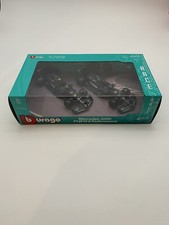 Burago 1:43 Petronas F1 Formula Mercedes AMG Lewis Hamilton George Russell SK 31