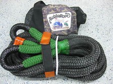 Bubba Rope Jumbo 1 12 X 30 Nylon Fiber Double Braid Tow Recovery Snatch Strap