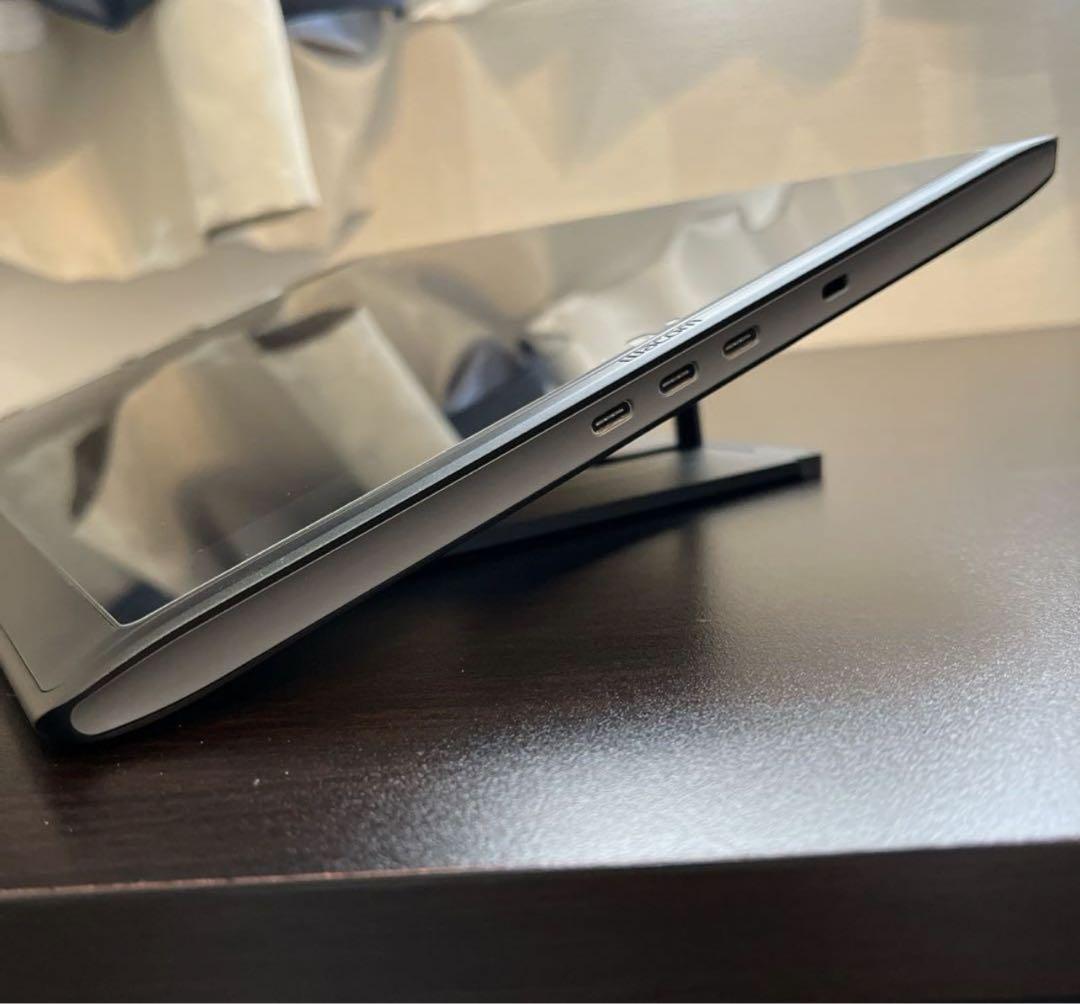 Wacom MobileStudio Pro13 ‎DTH-W1320H/K0 liquid tab Wacom From