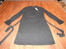 NEW with tags Ann Taylor womens dress size S small black