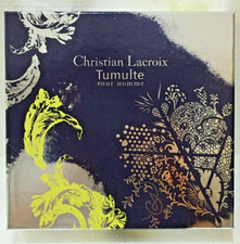 Christian Lacroix Tumulte Pour Homme gift set 50ml EDT & After Shave Balm 150 ml