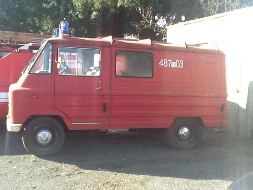 ZUK ZUK - FSC Lublin ZUK Fire Engine Commercial Vehicles - Picture 3 of 4