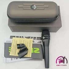 KSM8 Dualdyne Dynamic Handheld Vocal Microphone Black KSM8 / B