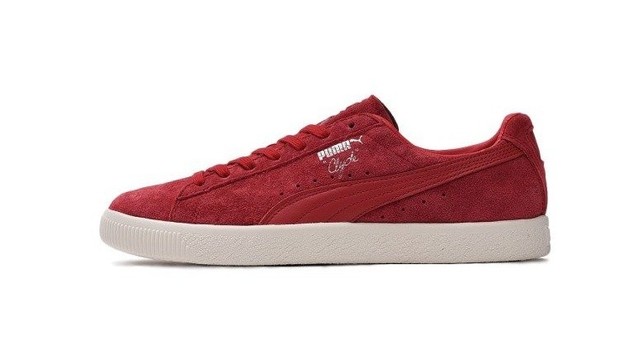 puma clyde normcore