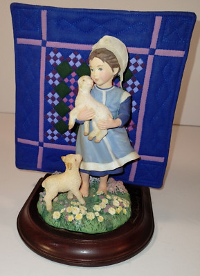 Amish Heritage Collection Sadie Mae Quilt 1993 Willitts LIMITED First Ed 30011 