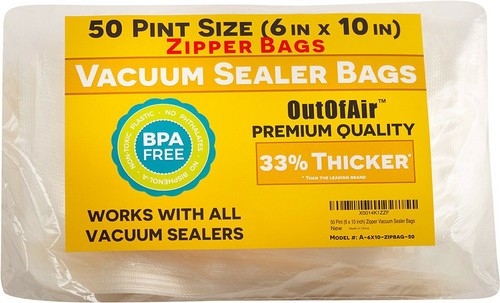 outofair vacuum sealer
