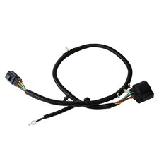 Trailer Brake Light Lamp Wiring Harness Coupl...