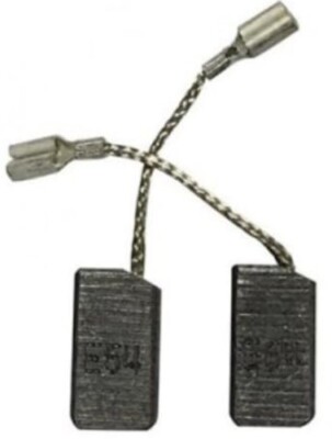 2 PC Carbon Brush Replaces 1619P11715 GWS750-100 GWS9-100P/900-100/125 for Bosch