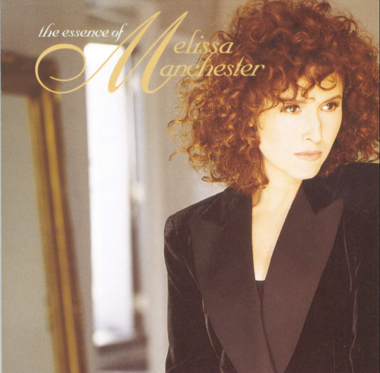 Melissa Manchester The Essence Of Melissa Manchester (CD)