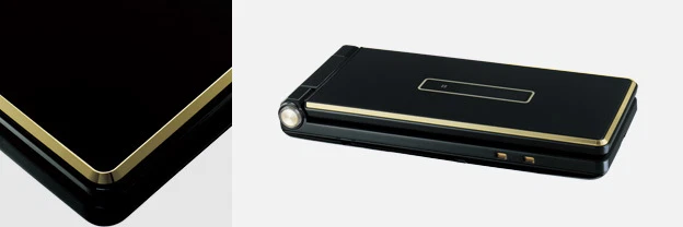 DOCOMO SHARP SH-06G AQUOS KEITAI ANDROID FLIP PHONE UNLOCKED NEW APP MARKET INCL - Image 3 of 4