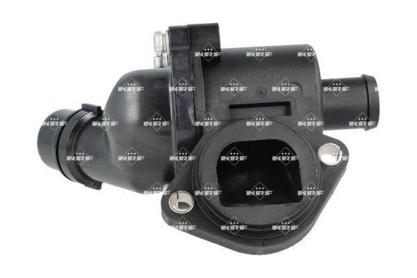Thermostat, Kühlmittel mit Gehäuse 725028 NRF für AUDI SEAT - Bild 2