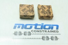 2 New IDC 6904-2RS Radial Rubber Seal Bearing 37mm x 20mm x 9mm
