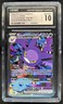 2025 Pokemon Destined Rivals Team Rocket's Crobat ex #234/182 CGC 10