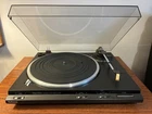 Vintage Technics SL-DD33 Fully Automatic Direct Drive Turntable - Tested