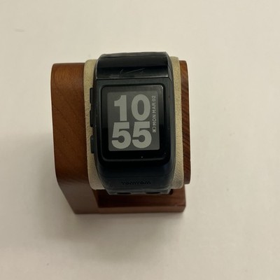 Nike Sport Plus Tom Tom, Tested, Smart Watch  Black Rechargeable
