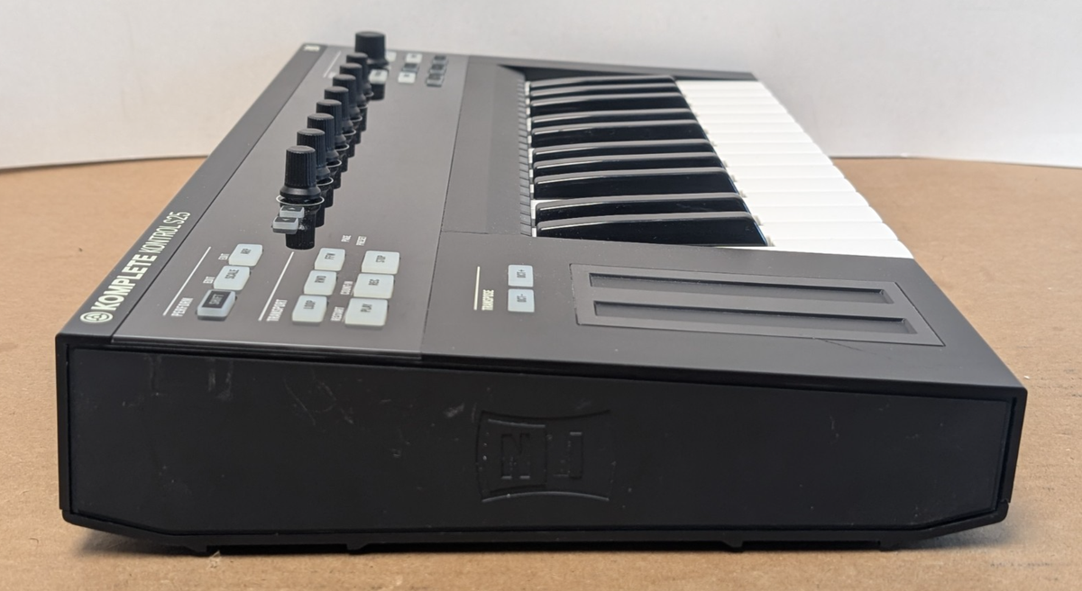 Native Instruments Komplete Kontrol S25 Semi-Weighted Keyboard